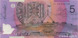 5 Dollars AUSTRALIA  2003 P.57b FDC