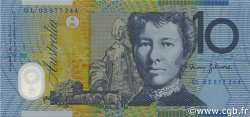 10 Dollars AUSTRALIA  2002 P.58 FDC