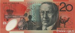 20 Dollars AUSTRALIA  2002 P.59 UNC