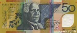 50 Dollars AUSTRALIA  2003 P.60 UNC