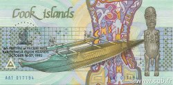 3 Dollars Commémoratif COOK ISLANDS  1992 P.06a UNC