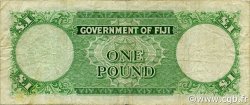 1 Pound FIYI  1965 P.053h BC