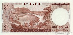 1 Dollar FIDSCHIINSELN  1974 P.071b ST