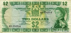2 Dollars FIYI  1974 P.072b MBC