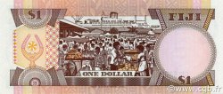 1 Dollar FIDSCHIINSELN  1980 P.076a ST
