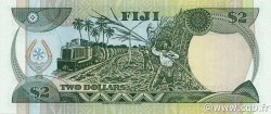 2 Dollars FIDSCHIINSELN  1980 P.077a ST