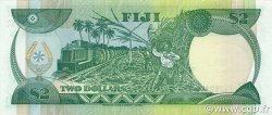 2 Dollars FIDJI  1995 P.090a pr.NEUF