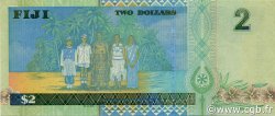 2 Dollars FIDJI  2002 P.104a NEUF