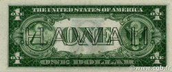 1 Dollar HAWAII  1935 P.36 UNC