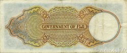 5 Shillings FIDSCHIINSELN  1950 P.037j SS