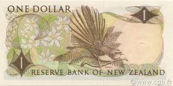 1 Dollar NEW ZEALAND  1977 P.163d UNC-