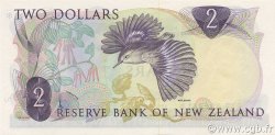 2 Dollars Remplacement NEW ZEALAND  1977 P.164d* UNC
