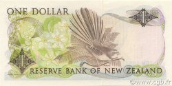 1 Dollar NEW ZEALAND  1981 P.169a UNC