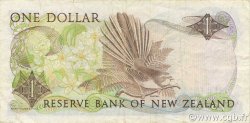 1 Dollar NEW ZEALAND  1985 P.169b VF