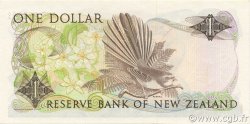 1 Dollar NEW ZEALAND  1988 P.169c UNC