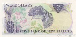 2 Dollars NEW ZEALAND  1988 P.170c UNC