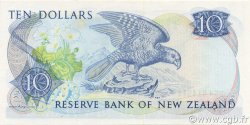 10 Dollars NUOVA ZELANDA
  1985 P.172b FDC
