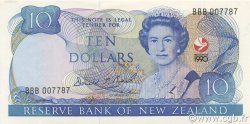 10 Dollars Commémoratif NEUSEELAND
  1990 P.176 fST+