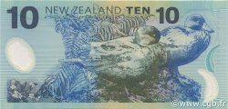 10 Dollars NOUVELLE-ZÉLANDE  1999 P.186a NEUF