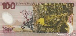 100 Dollars NEW ZEALAND  1999 P.189a UNC
