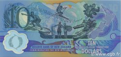 10 Dollars Commémoratif NEW ZEALAND  2000 P.190a UNC