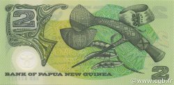 2 Kina Commémoratif PAPOUASIE NOUVELLE GUINÉE  1995 P.15 NEUF
