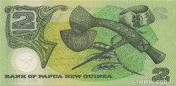 2 Kina PAPUA-NEUGUINEA  1996 P.16var ST