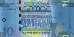10 Tala SAMOA  2008 P.39 UNC