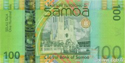 100 Tala SAMOA  2008 P.43 FDC