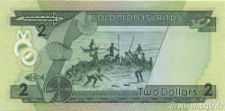 2 Dollars SOLOMON-INSELN  1986 P.13a ST