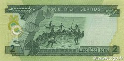 2 Dollars SOLOMON-INSELN  2006 P.25a ST