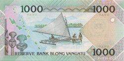 1000 Vatu VANUATU  2002 P.11 FDC