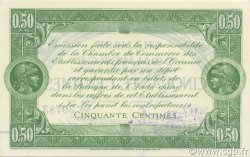 50 Centimes OCEANIA  1919 P.02a UNC