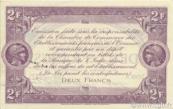 2 Francs OCEANIA  1919 P.04 SC+