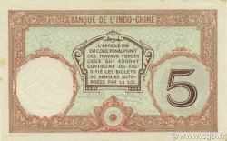 5 Francs NEW CALEDONIA  1936 P.36b UNC-