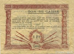 1 Franc NOUVELLE CALÉDONIE  1919 P.34a VF-