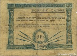 2 Francs NOUVELLE CALÉDONIE  1919 P.32 VG