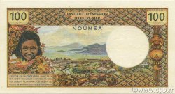 100 Francs NOUVELLE CALÉDONIE  1969 P.59 EBC+
