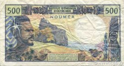 500 Francs NOUVELLE CALÉDONIE  1990 P.60d SS