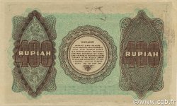400 Rupiah INDONESIEN  1948 P.035a fST