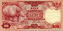 100 Rupiah INDONESIA  1977 P.116 BB