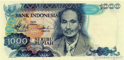 1000 Rupiah INDONESIA  1980 P.119