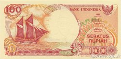 100 Rupiah INDONESIA  1993 P.127b FDC