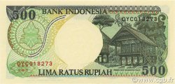 500 Rupiah INDONESIEN  1994 P.128c ST
