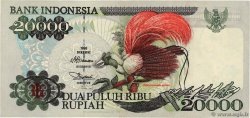 20000 Rupiah INDONESIA  1996 P.135b VF