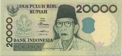 20000 Rupiah INDONESIA  2004 P.138g UNC-