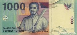 1000 Rupiah INDONESIEN  2000 P.141a ST