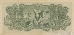 5 Rupiah INDONESIA  1948 P.- SC+
