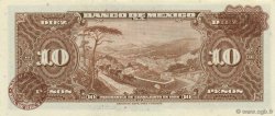 10 Pesos MEXICO  1965 P.058k UNC