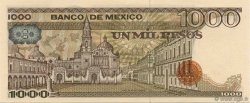 1000 Pesos MEXIQUE  1983 P.080a NEUF